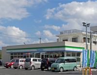 ファミリーマート石垣新川シード店